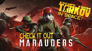 Marauders - NEW Coop First Look Gameplay