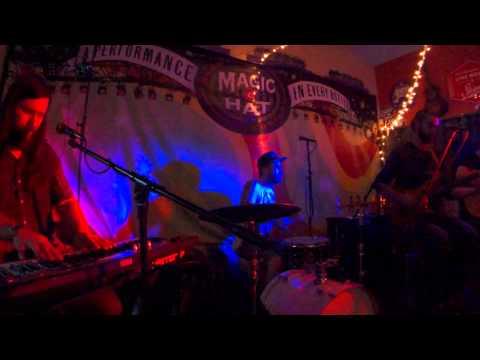 Mister F - "Detroit"