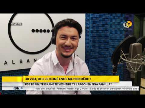 Wake Up, 23 Shkurt 2017, Pjesa 2 - Top Channel Albania - Entertainment Show