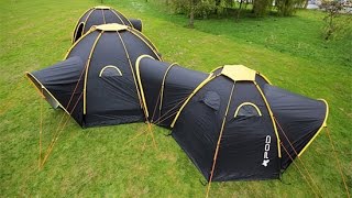 TOP 5 COOLEST TENTS YOU MUST SEE