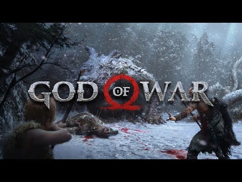 God of War 2018 (34) Zachowanie