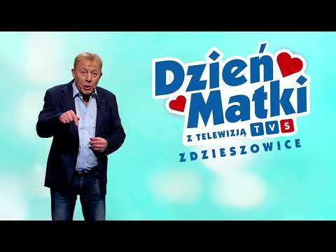 Koncert Dzień Matki z Telewizją TVS Zdzieszowice ( woj. Opolskie ) 21.05.2022 - Mirek Szołtysek