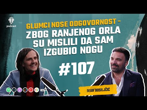 Ivan Bosiljčić: Došlo je vrijeme kada će jedino mjerodavno biti naš duhovni vid - Opet Laka 107