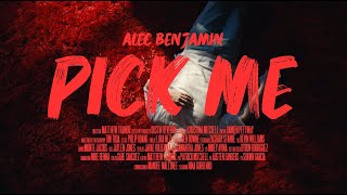 Alec Benjamin - Pick Me [Official Music Video]