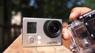 Video thumbnail for GoPro Hero 3 White Review - Does it stand up to its brother? by Diffusion Visual