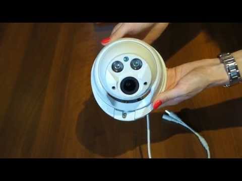 Camere supraveghere inalta rezolutie Eyecam EC-306 - www.1cctv.ro