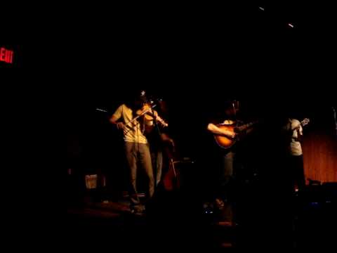 MilkDrive - Heidi's Hornpipe, 2009