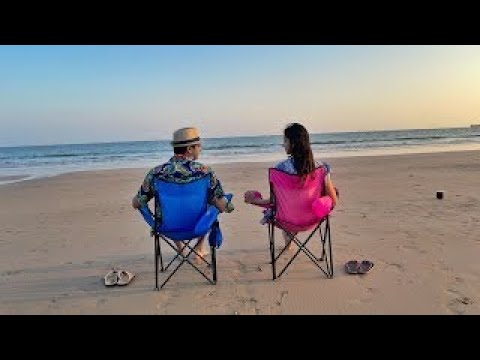 Diu Trip | Ghoghla Beach | Nagoa Beach | Fort | Radhika Resort | Places to visit in Diu | Daman