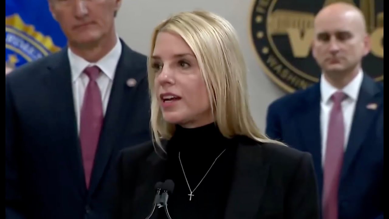 Trump’s attorney general STUNS with INSANE announcement