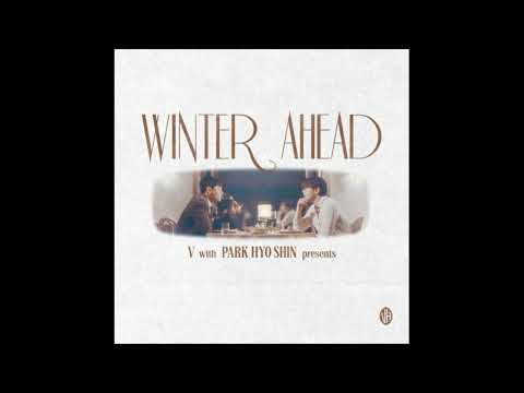V (뷔) Winter Ahead (with 박효신) [Instrumental]