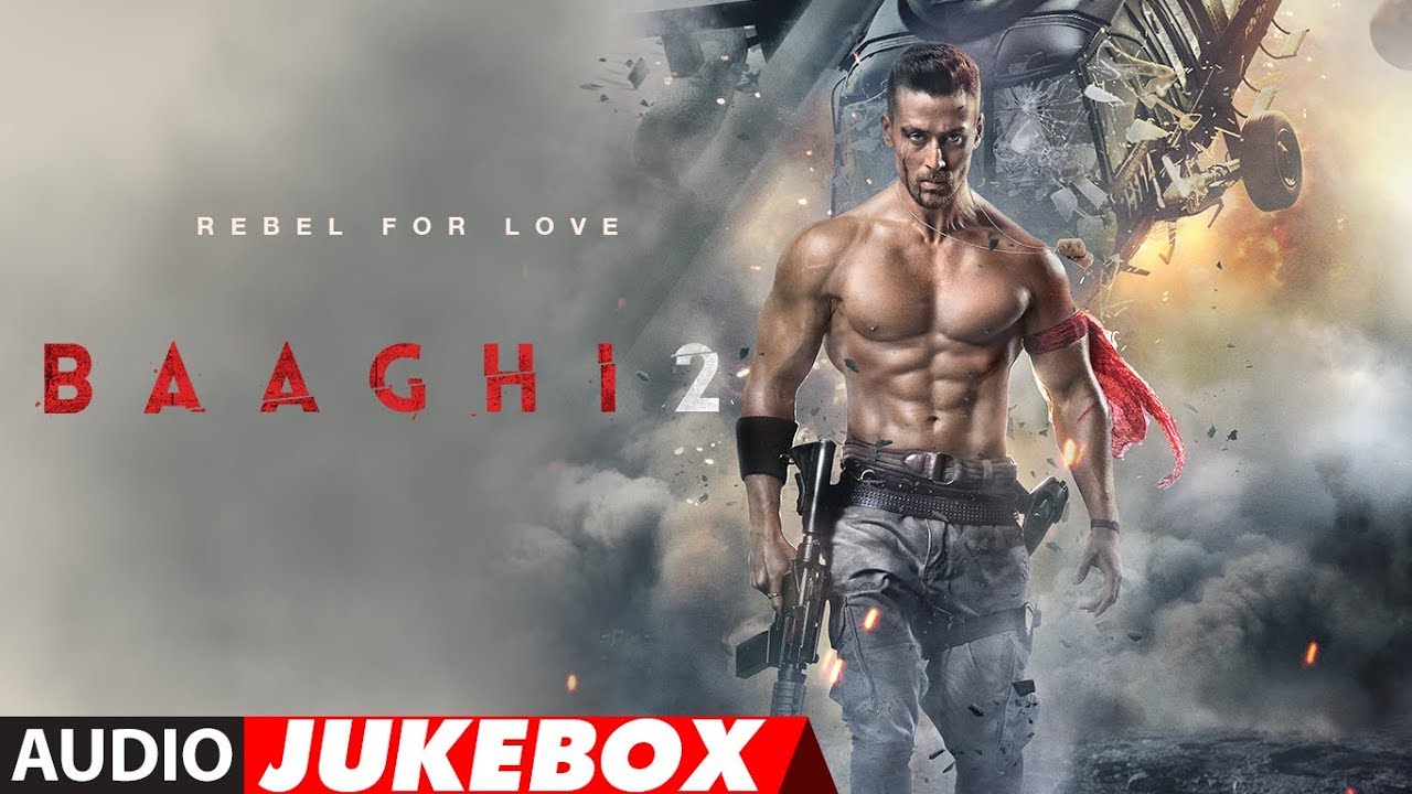 Get Ready To Fight Again Lyrics | Baaghi 2 Theme Song | Pranaay | Tiger Shroff