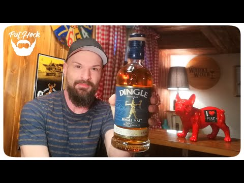 Dingle Single Malt│Whiskey Verkostung 🥃
