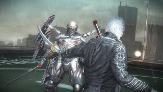 Vergil Vs Sundowner