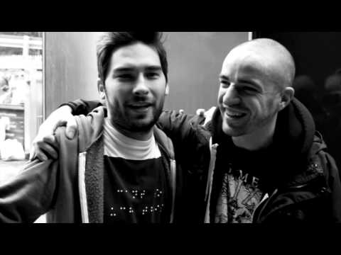 You Me At Six - Sinners Never Sleep Tour 2012 - Episode 1