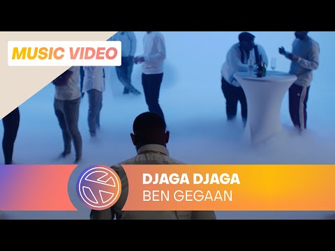 DJAGA DJAGA - BEN GEGAAN (PROD. DUTCHFLOWER)