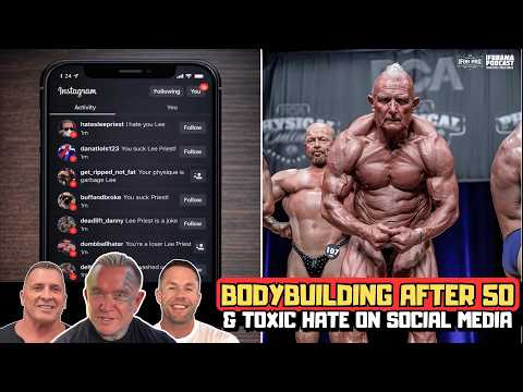 IFBB AMA and Milos Sarcev