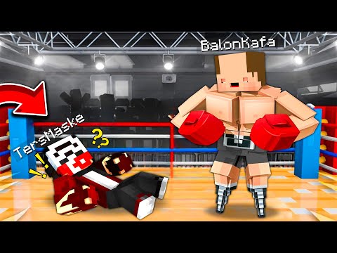 BALON KAFA BENİ DÖVDÜ !! 😱 - BalonCraft #450 - Minecraft