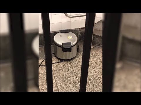 NYC Subway Station Evacuated