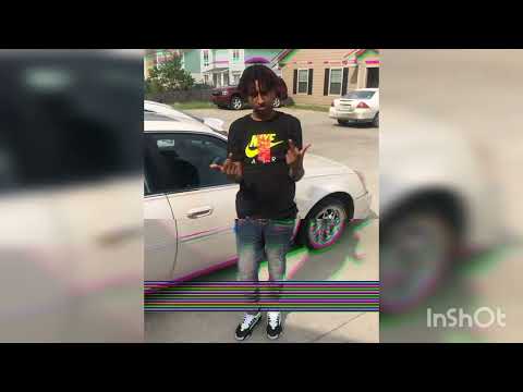 TrapWDaStrap - Blacc Hearted🖤 (Official Audio)