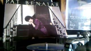 Pat benatar HELTER SKELTER cover!