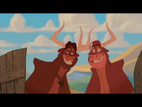 The RajanBob CubPants Movie Part 3 - Bless You Orson/At The Elephant Goober