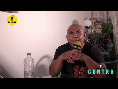 No te pierdas este sábado el estreno de +Lucha Contra Negro Navarro