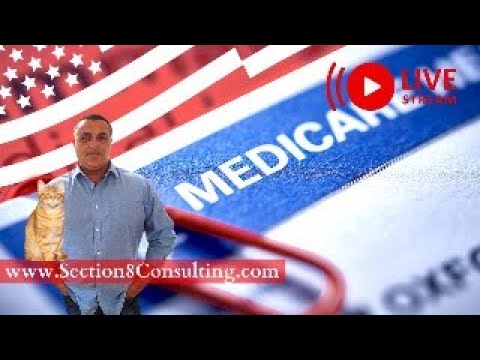 Medicare Housing Assistance - Social Security Disability Low Income Housing Section 8 Vouchers