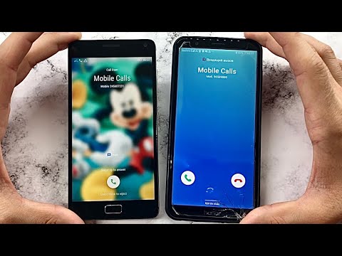 Honor 7X vs Lenovo Vibe/ Fake Incoming, Outgoing Mobile Calls/ Crazy Mobile Madness/ Confrontation