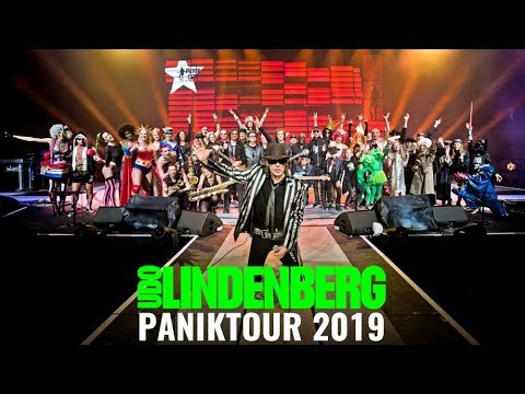 Udo Lindenberg: PANIK-Tour 2019