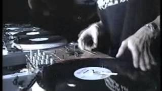 DJ SWIFT ROCK at Vestax Extravaganza 1999
