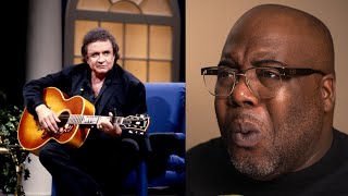 FIRST TIME HEARING | Johnny Cash - bird on a wire