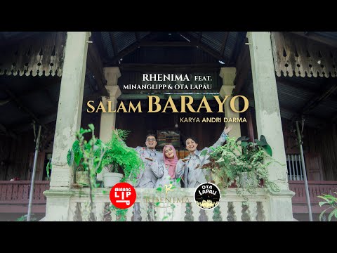 Salam Barayo - Rhenima feat. Minanglipp & Ota Lapau (Official Music Video)