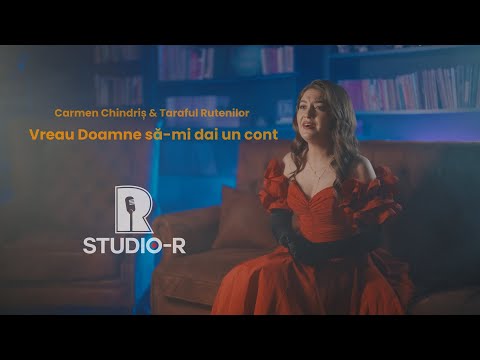 Taraful Rutenilor și Carmen Chindriș - Vreau Doamne sa-mi dai un cont (Official Video)