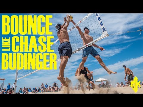 Chase Budinger BEACH VOLLEYBALL HIGHLIGHTS