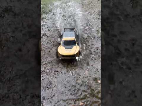 Raptor R Ultimate (Traxxas) – Launching Through the Storm Part 2 | Extreme 4x4 RC Power