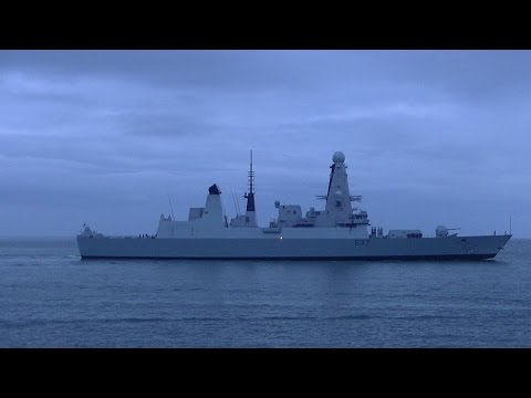 HMS Duncan