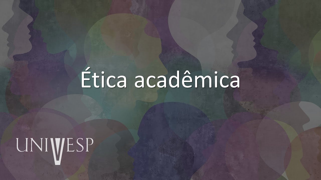 Aula 14  - Ética, Cidadania e Socieadade - Ética acadêmica