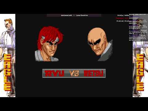 [SF1] Street Fighter Soaring Thursdays #1