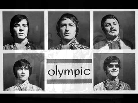 Olympic - Snad jsem to zavinil já /rarita/