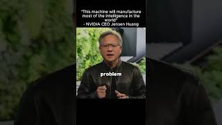 NVIDIA CEO Explains Chip Manufacturing in Simple Terms 🧠