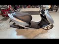 ホンダ ディオ(4サイクル) 
