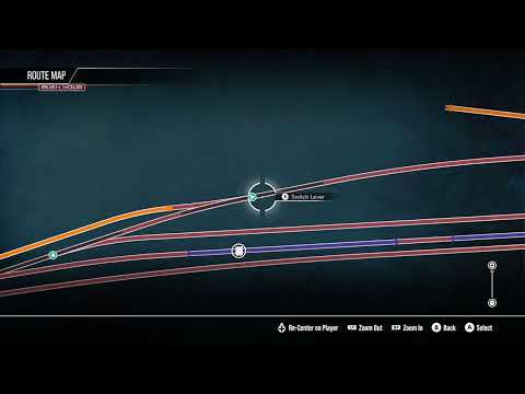 West  Cornwall Local 6H06 St. Austell–Penzance red light puzzle solution...