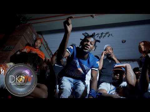 TrapLifeLadoe - Accin Raw (Official Video) Shot By - DKVTv