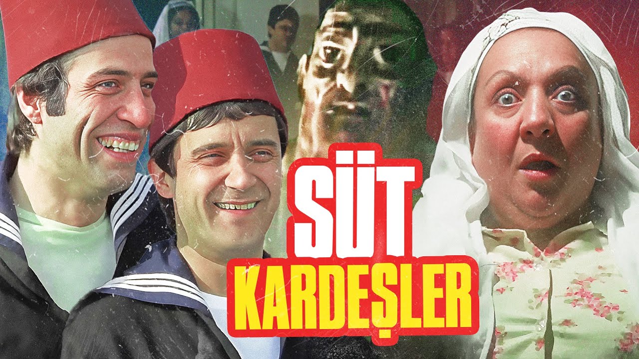 Süt Kardeşler | Full HD - 1976