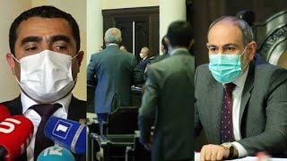 «Ոտքի՛,վարչապետն է գալիս».պողպատյա հեղափոխությունը մտել է կառավարություն