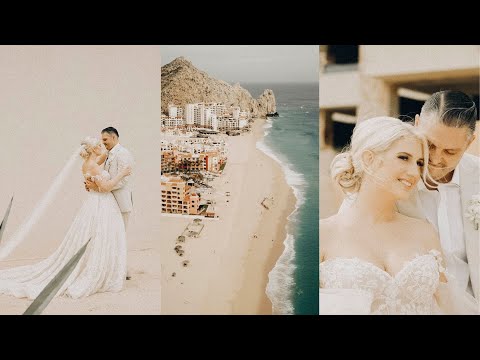 Waldorf Astoria Los Cabos Pedregal | Jared & Whitney