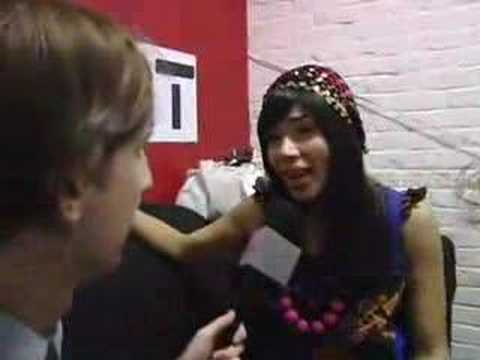 SXSW 2008: Kid Sister Interview