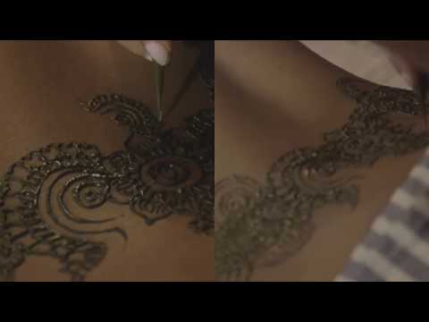 Mehindi By Suraiya - House Call Time lapse