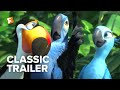 Rio (2011) Trailer #2 | Movieclips Classic Trailers