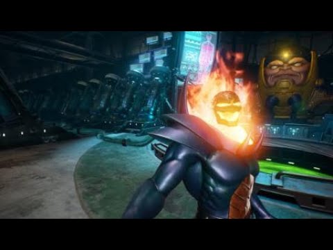 Kayo_Savage (Ultron/Dormammu) vs. Ladatron (Dante/Thanos)